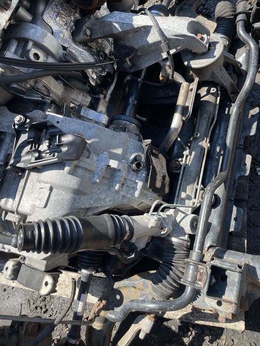 Кпп,коробка передач VW T5 2.5 KPE