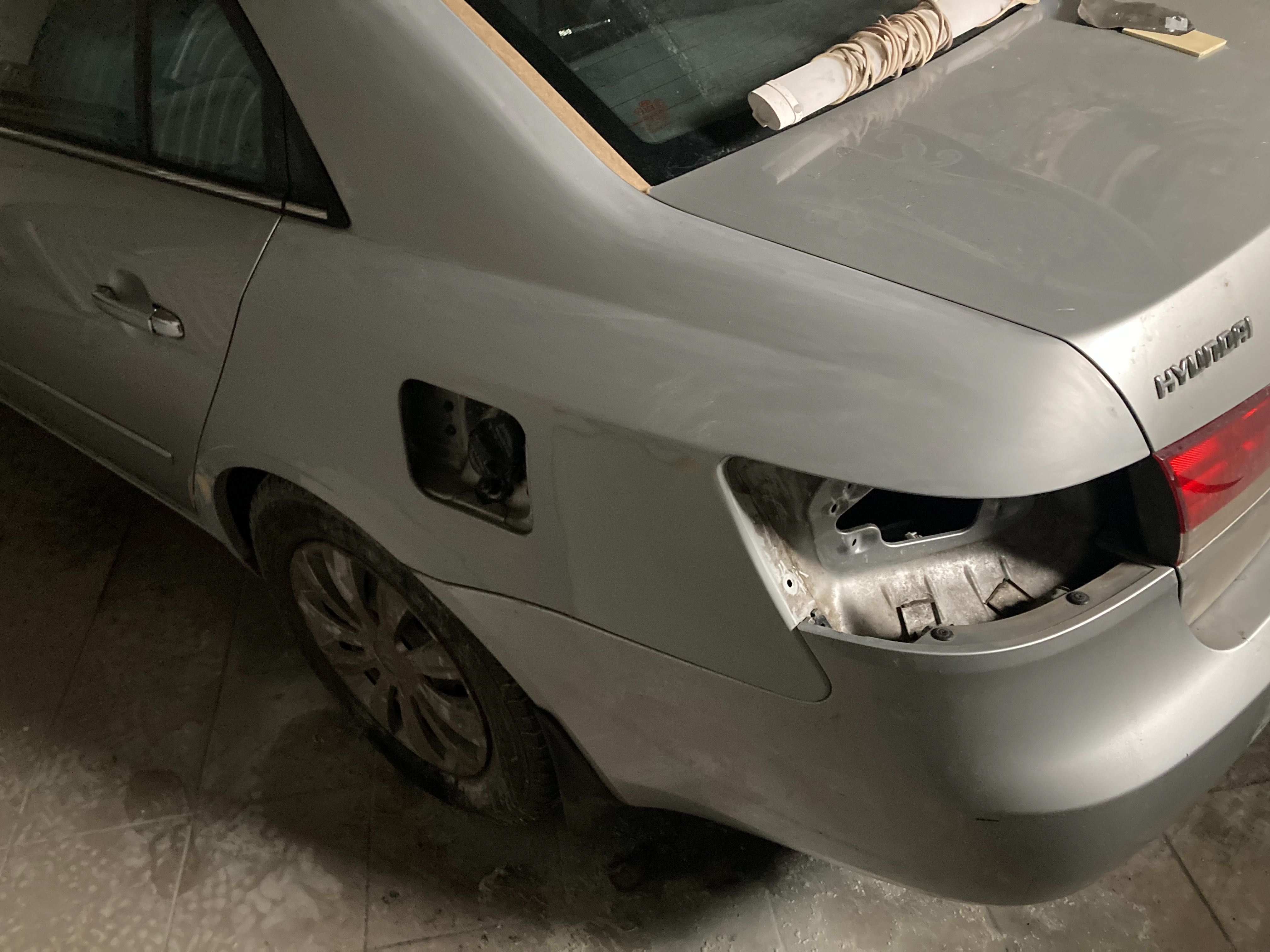 Покраска, рихтовка,поліровка авто! Соломянський район! Адекватні ціни!
