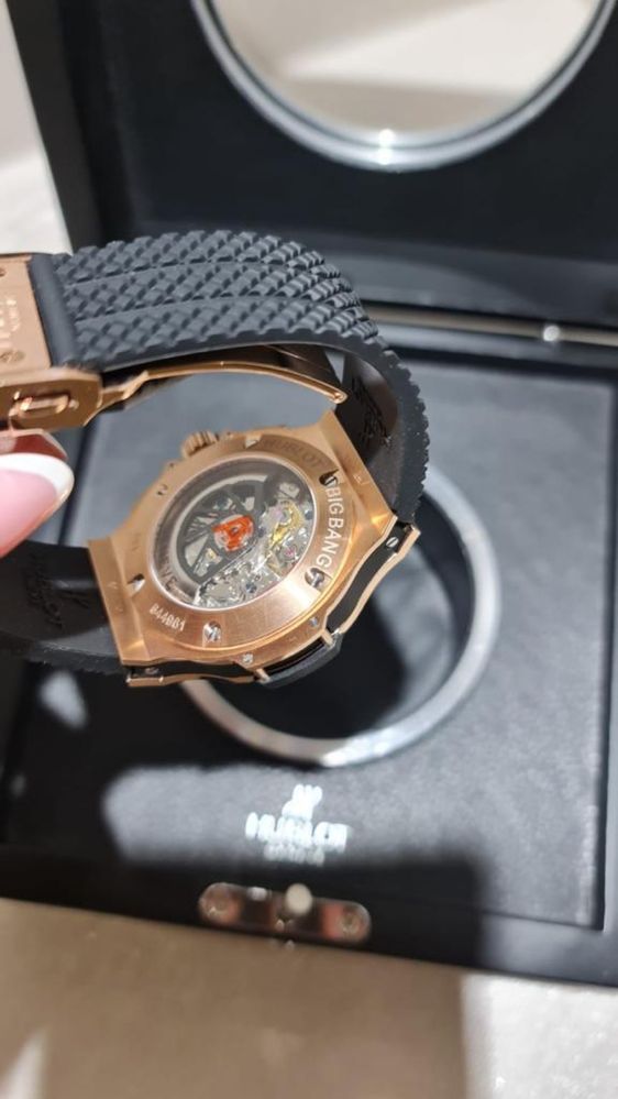 Hublot Big Bang Rose Gold 44mm