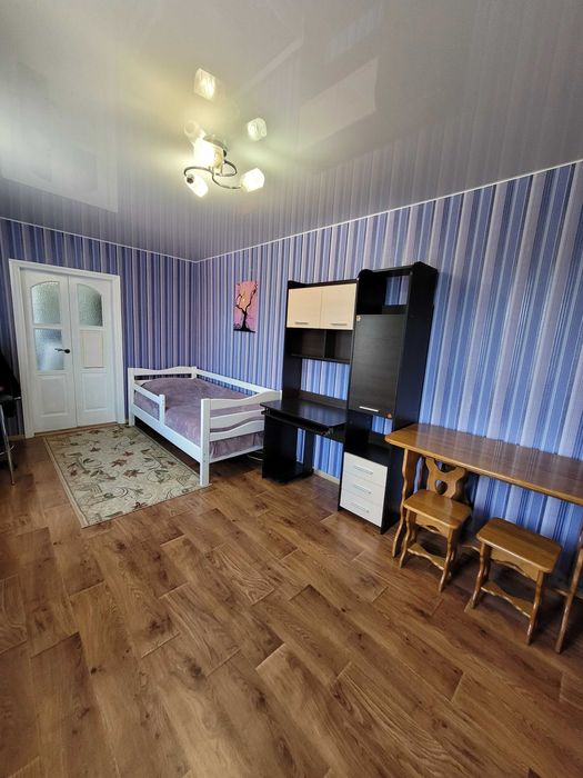 Трьохкімнатна квартира в центрі міста