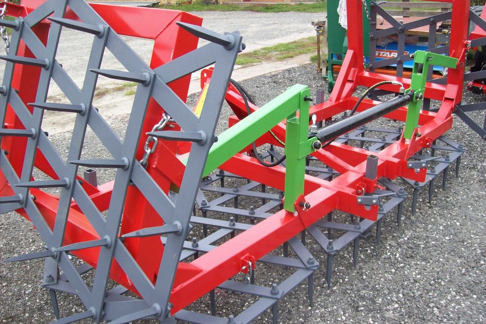 brony 3 ,4 , 5 polowe składane