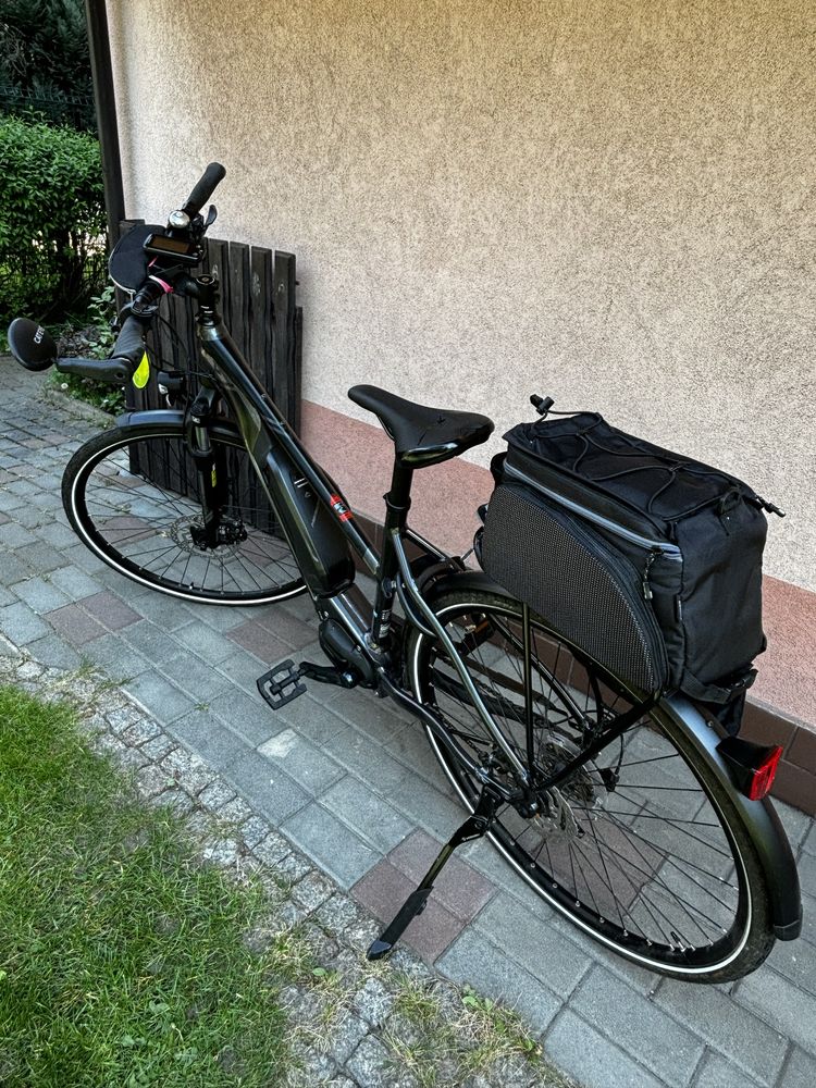 Rower elektryczny Merida Espresso 120 km