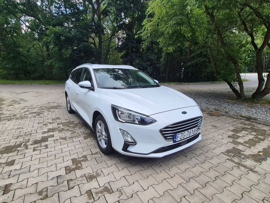 Ford Focus Ford Focus 1.0 2020r
