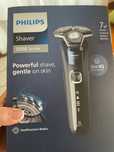 Golarka PHILIPS Seria 5000 S5885/35 SkinIQ