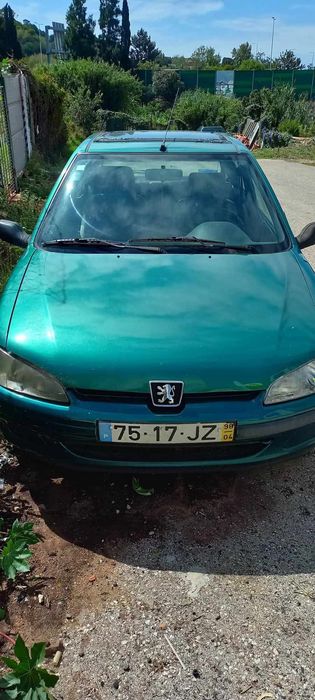 Peugeot 106 Roland garros