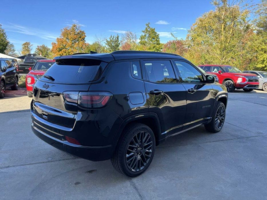 Jeep Compass High Altitude      2023