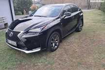 Sprzedam LEXUS  NX 200T
