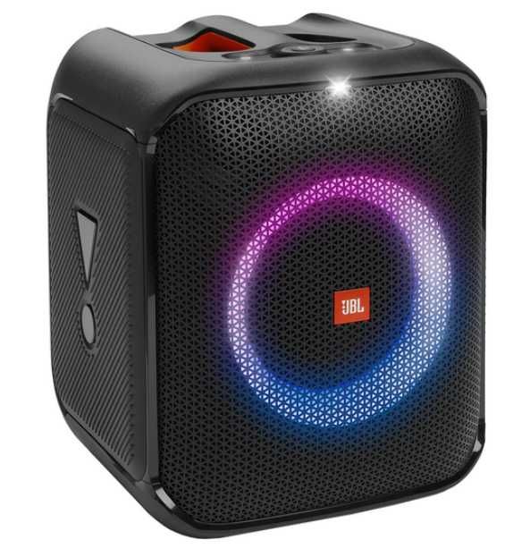 Портативна колонка JBL PartyBox Encore Essential 100W RGB Black