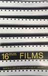 Livro de cinema filmes 16mm films 1979