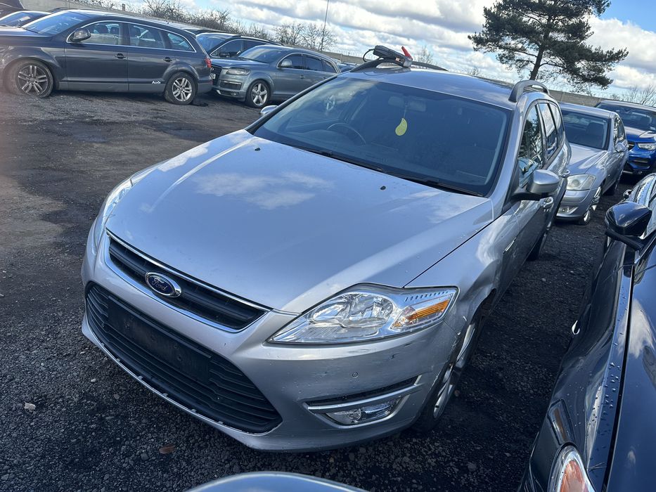Ford Mondeo silnik 2.0 TDCI 2011r,Anglik z kluczykami