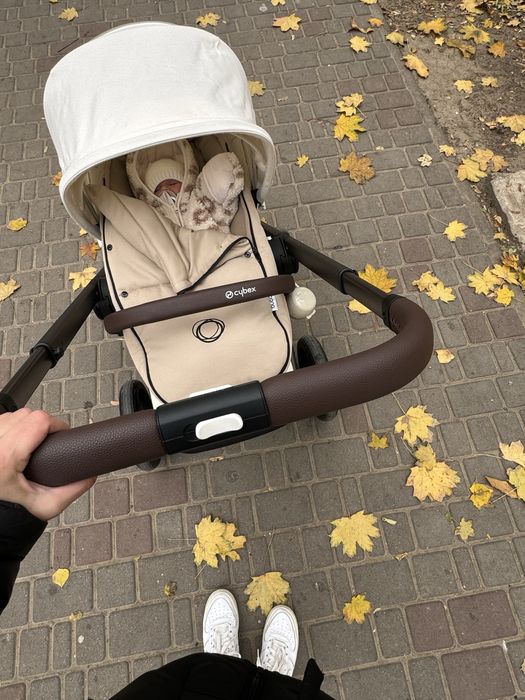 Термо конверт в коляску футмуф люлька bugaboo!