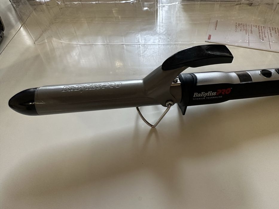 Плойка для волосся BaByliss PRO Electronic 25 мм (BAB2273TTE