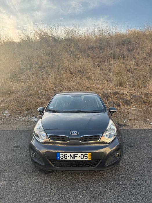 Kia Rio 1.2 CVVT EX