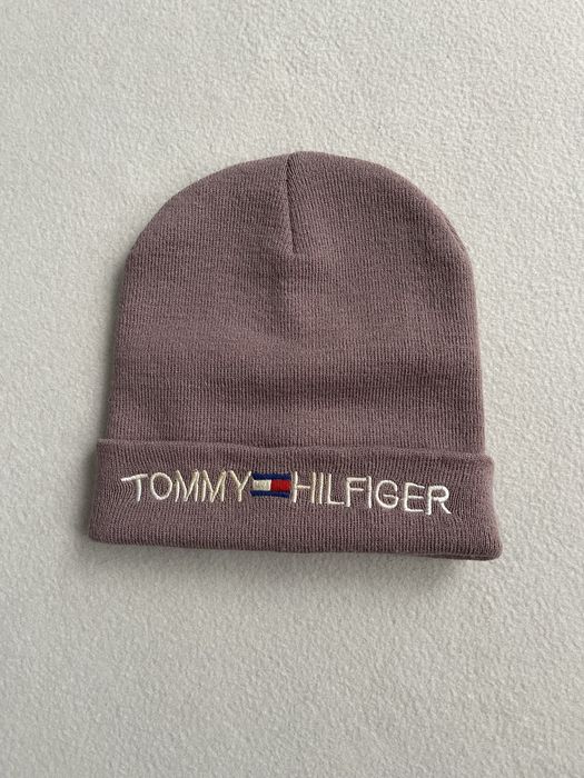 Шапка осень-зима Tommy Hilfiger
