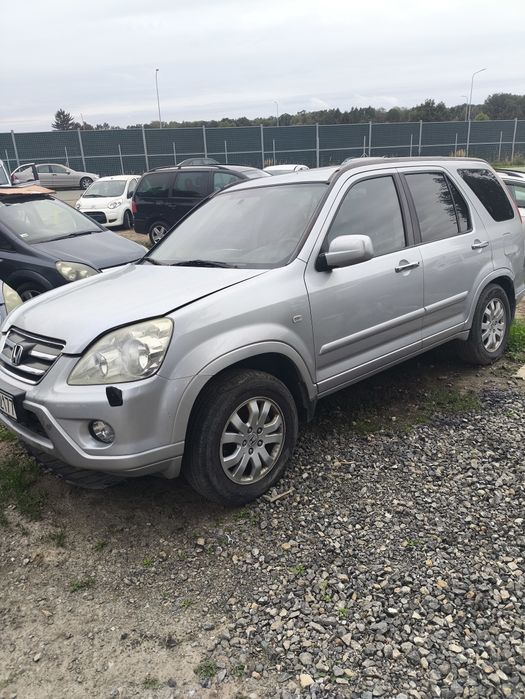 Honda CRV 2005, 2,2 diesel na cześći ,NH623m
- NAJNIŻSZE CENY !!!