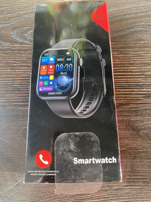 Смарт годинник