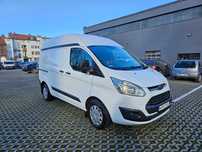 Ford TRANSIT CUSTOM  Krajowy/ 39900zł Netto /Bezwypadkowy/ASO/