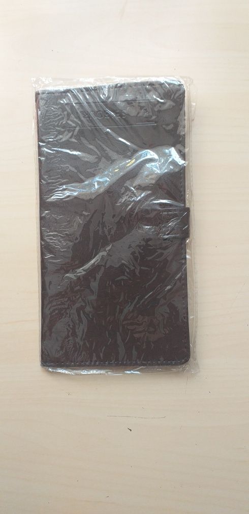 Etui pokrowiec na dokumenty organizer podróży paszportownik  NOWE  !