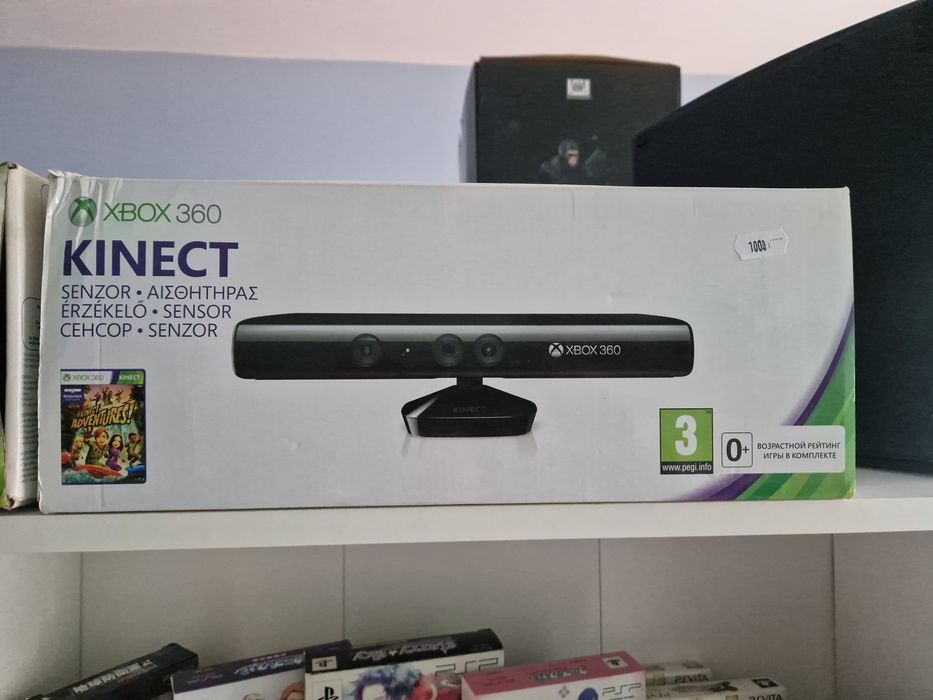 Sensor kinect do xbox 360