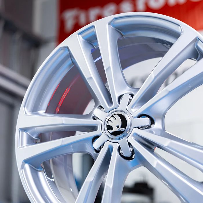 NOWE ORYGINALNE Felgi / Koła 18" - Skoda Enyaq Superb Octavia Karoq
