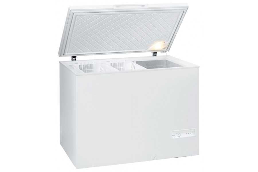 Морозильна камера, Морозильна скриня Gorenje FH 331 W