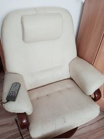 Pilne na sprzedaż Fotel masujący Niemiecki Masaż Relax