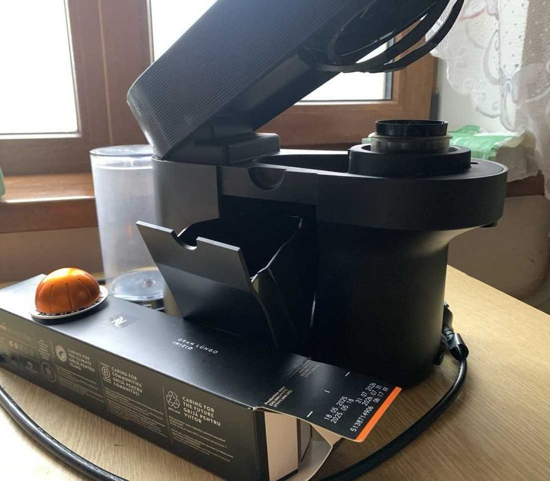 Кавамашина Nespresso  Vertuo Pop