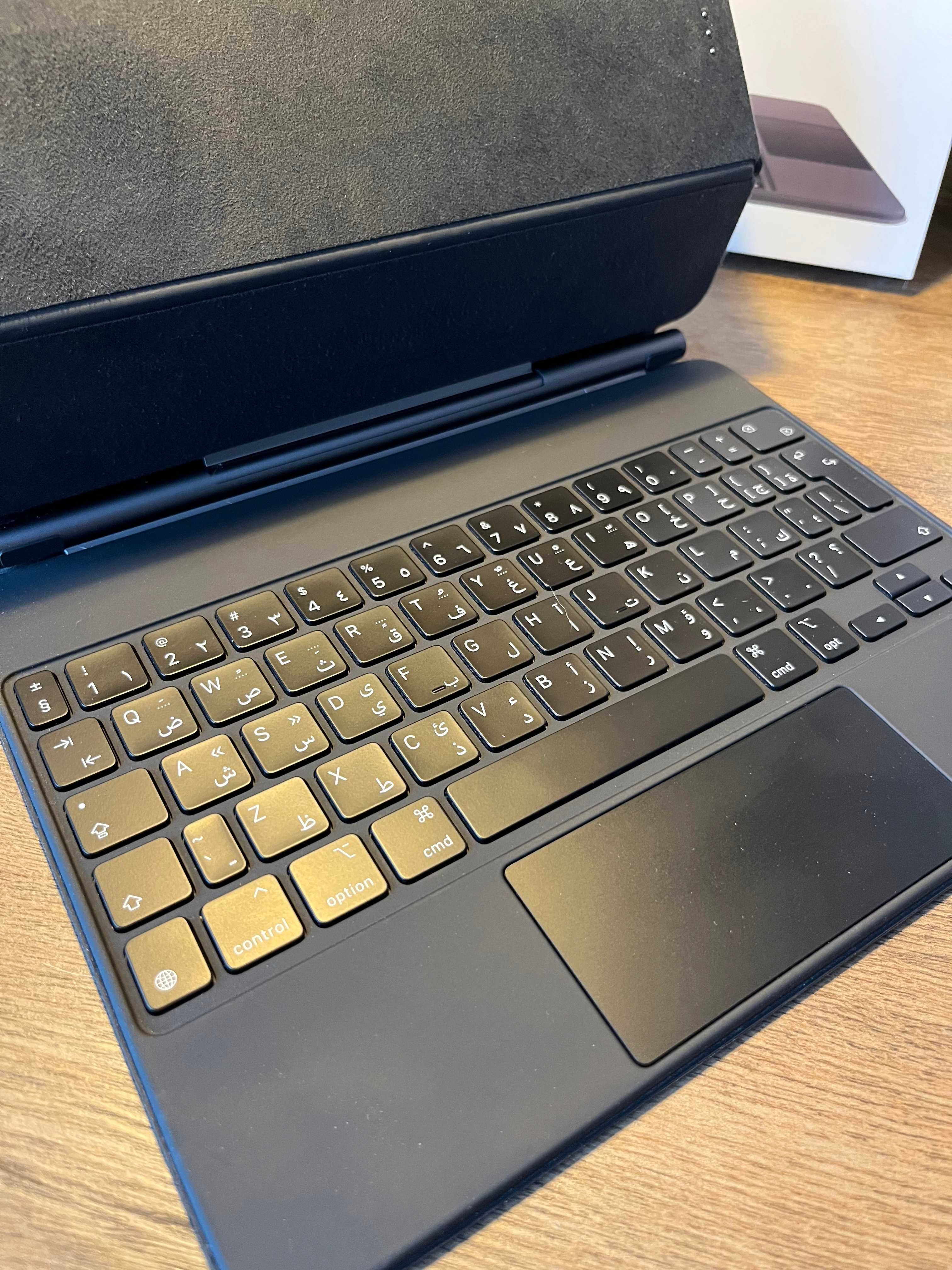 Ipad 11 Pro (3gen) + Apple Pencil (2gen.) + Apple Magic Keyboard