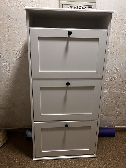Szafka na buty IKEA Brusali