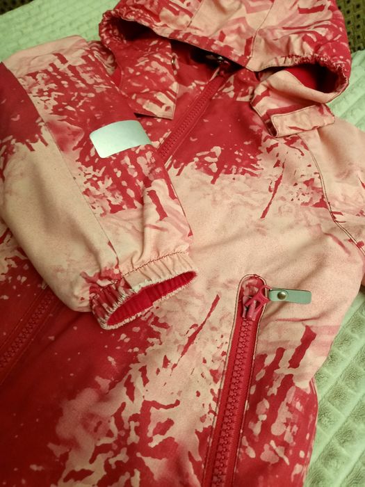 Куртка reima 110+6