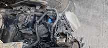 Ćwiartka faruch przednia lewa Nissan juke Z11G 2011