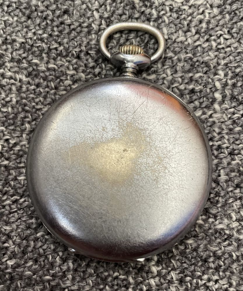 Zegarek kieszonkowy Hy. Moser & Cie Anti Magnetic.
