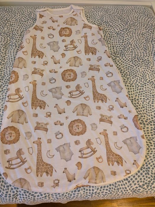 Saco de dormir criança