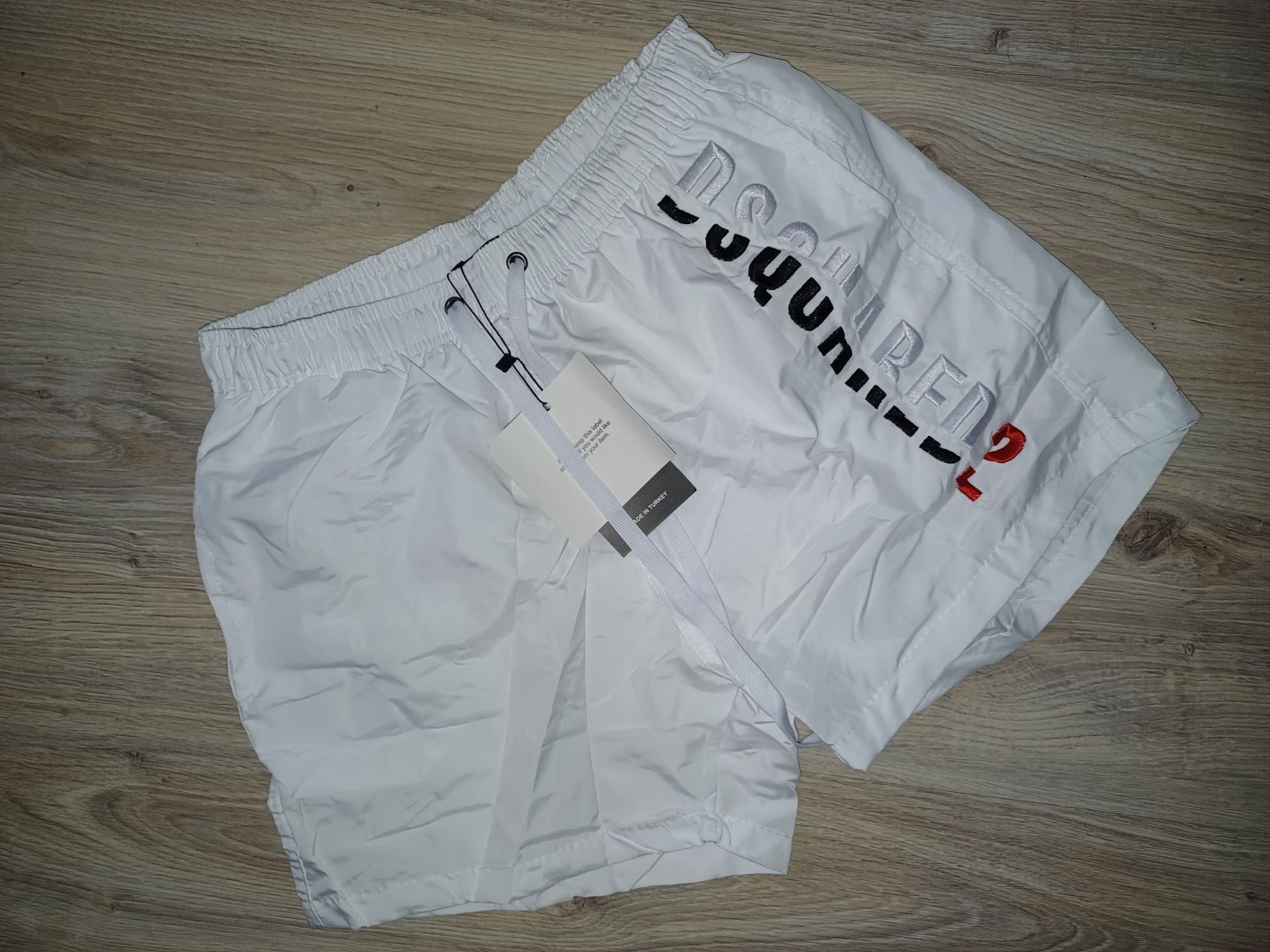 Nowe męskie szorty kąpielowe dsquared s-xxl