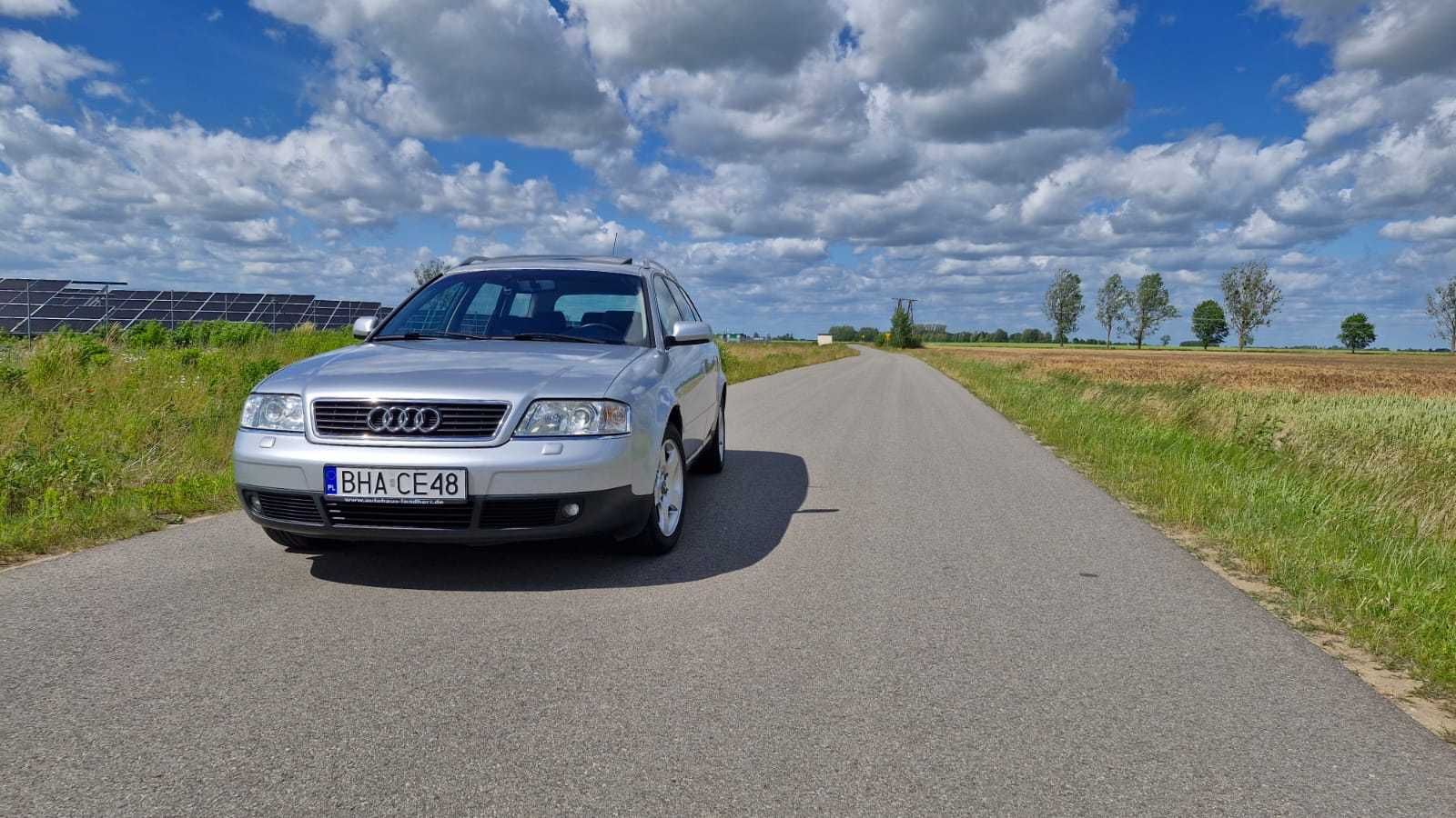 Audi A6 C5 2.4 v6 LPG