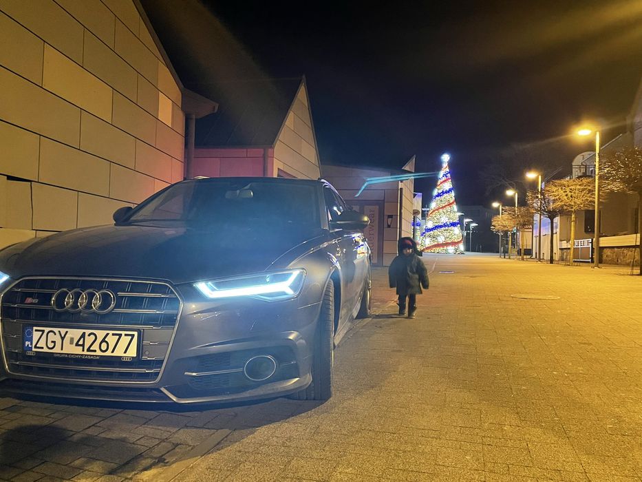 Audi s6 4.0 tfsi avant 2015 r po lift