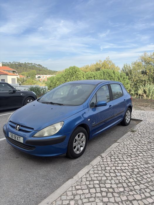 Peugeot 307 de 2004