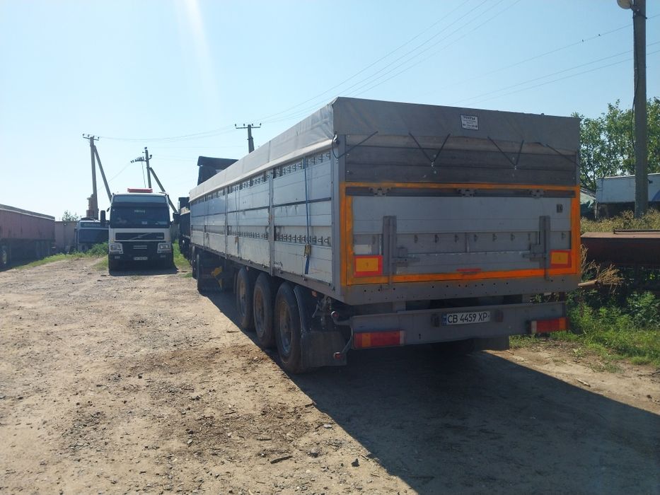 На повному бойовому ходу.      Торг до победи.  Обмін на трактор