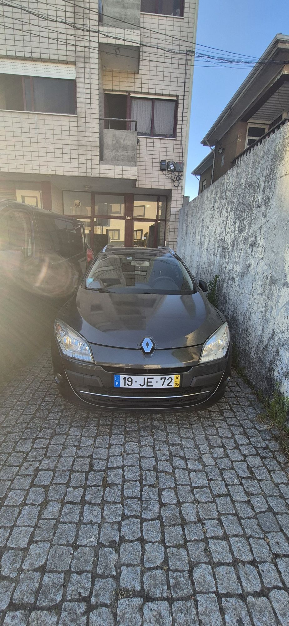 Renault megane 3
