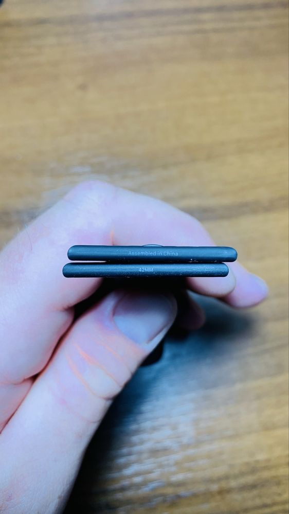 Ремешок apple watch sport band nike 44/45mm