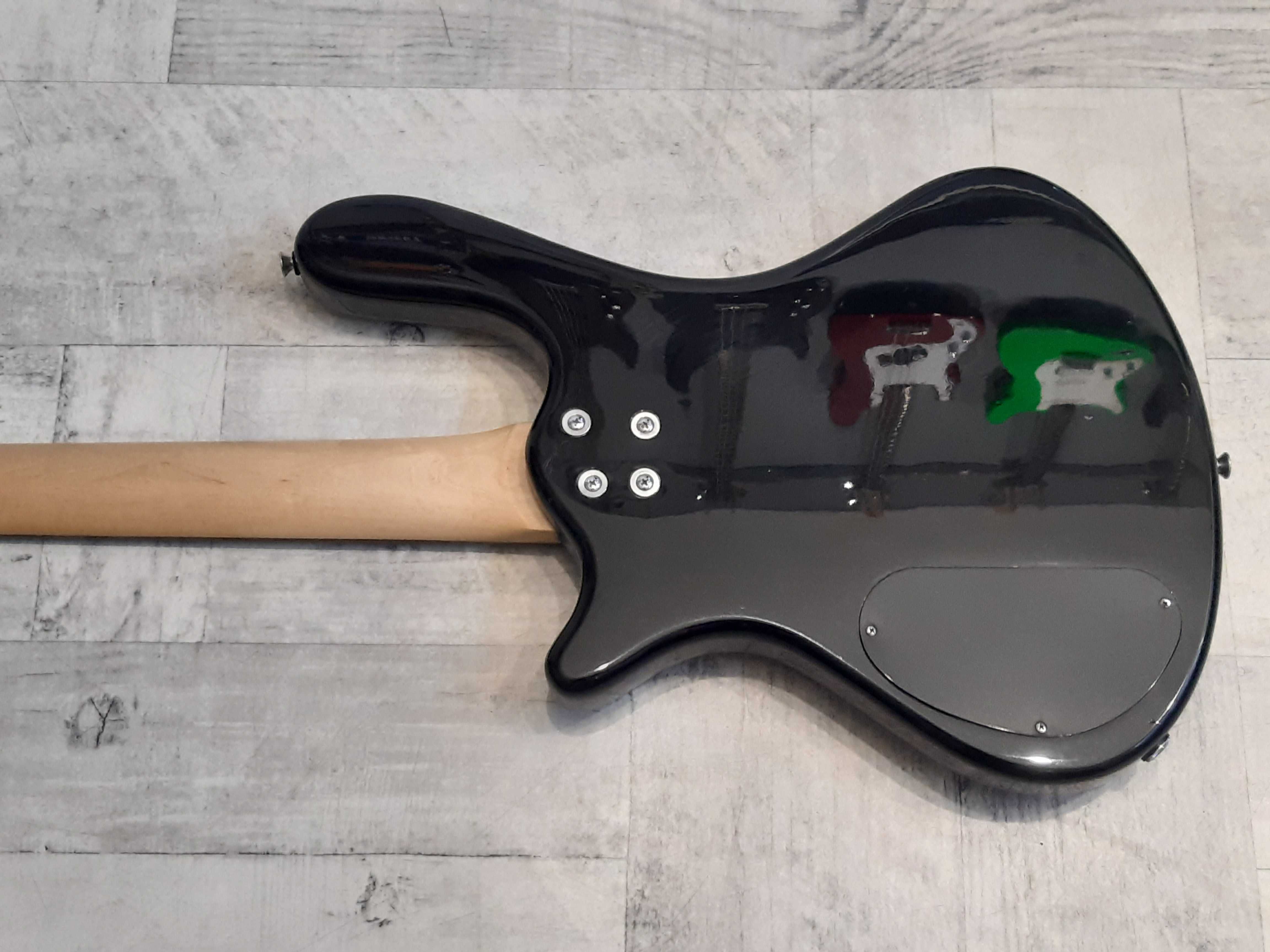 Gitara Basowa Washburn Taurus-Black Bass 4 -wysyłka Gratis lub zamiana