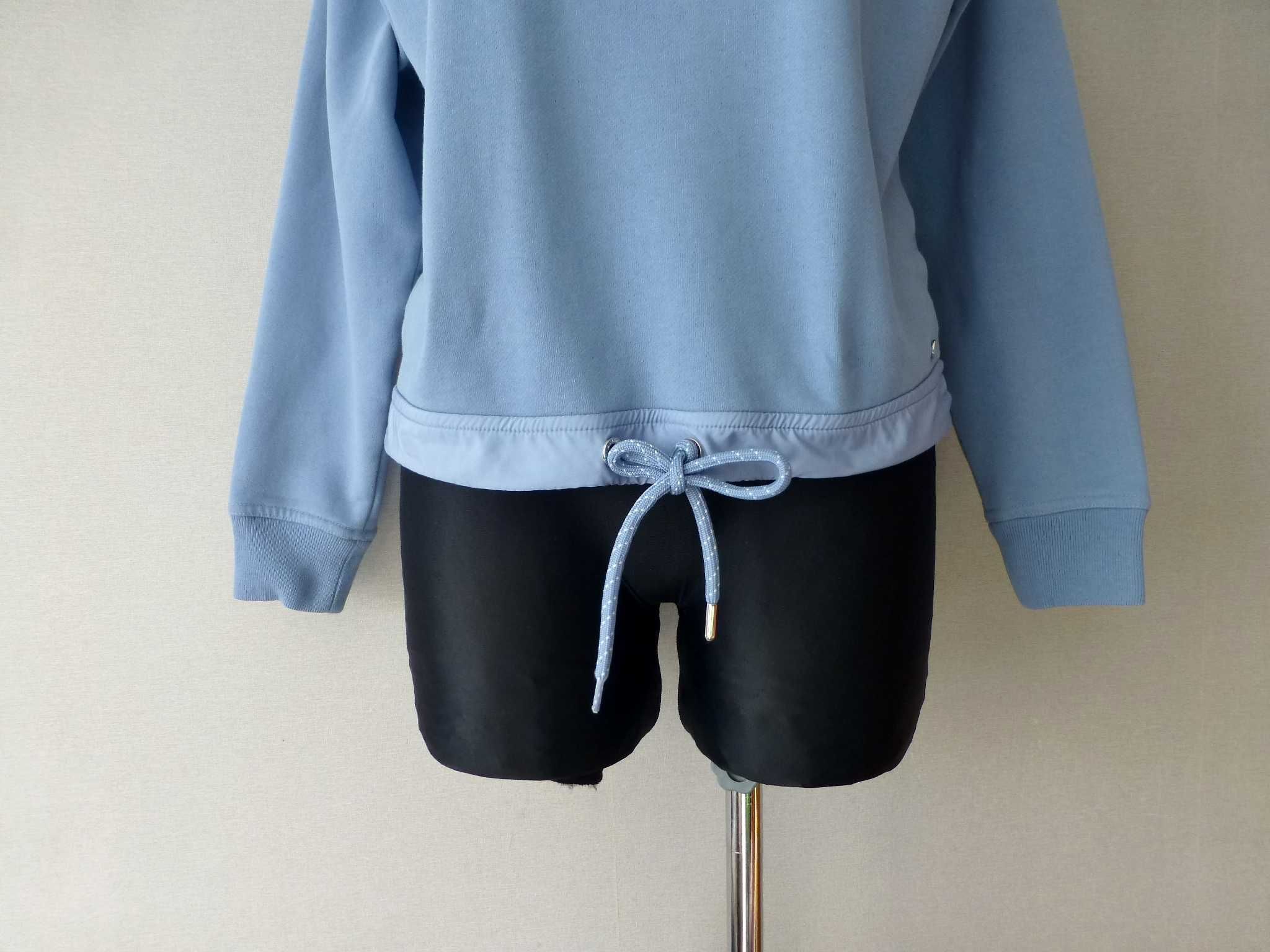s.Oliver niebieska bluza damska XS S