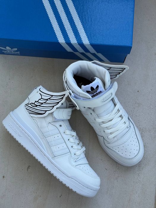р41-45 Кросівки Adidas  jeremy Scott Forum hi winds 4.0
