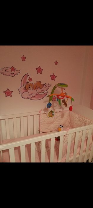 Berço bebe Micuna