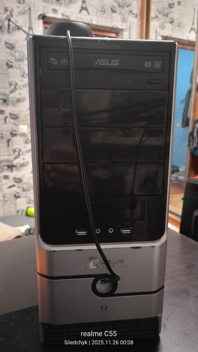 Компьютер для Офисных работ и мелких игр