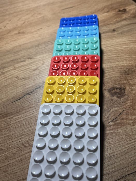 липучка для телефону двухстороння Тримач телефону Stickers silicone