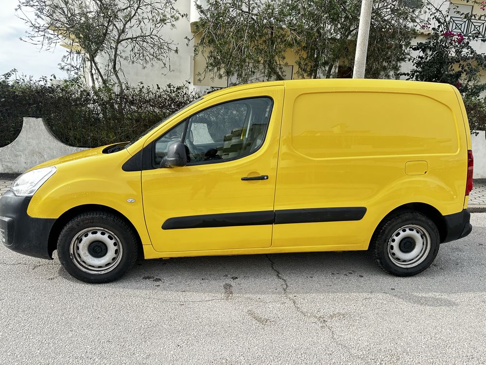 Berlingo 1.6 automatco