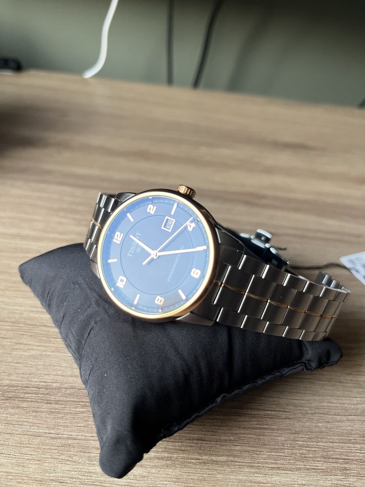 Zegarek Tissot Luxury Powermatic 80 T086.407.22.067.00