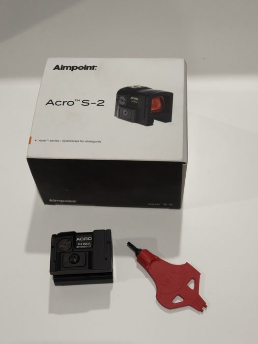 Aimipoint ACRO S2