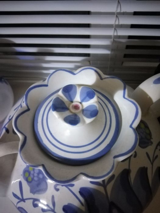 Продам великий доливний чайник Сумський фарфоровий завод в ідеальному